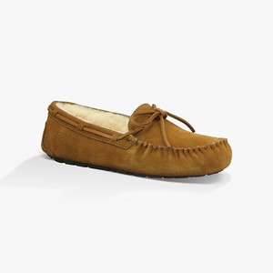 Ugg Olsen Men Moccasins Brown (8479EBUDM)